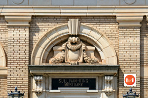 Sullivan-King Mortuary (Anderson Post Office)