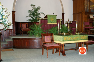 Pelzer Presbyterian Church