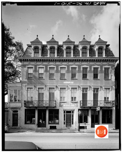Carolina Hotel, 60-64 Broad Street, Charleston, Charleston County, SC