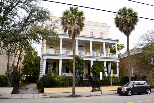 64 Hasell Street - Charleston County