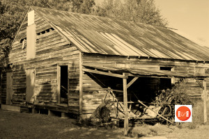 Jacob Kelley House Barn
