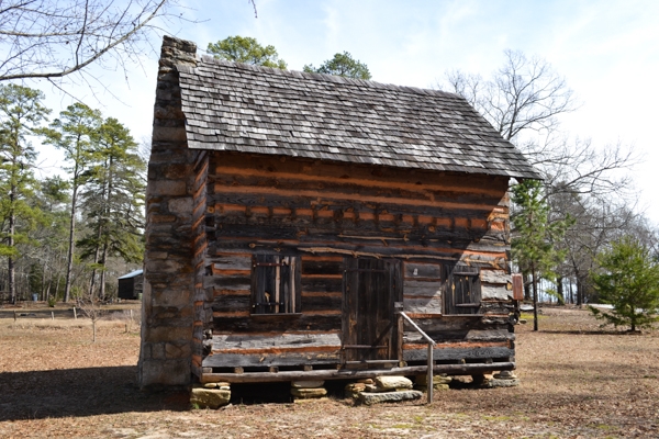 Gray – Nesbitt Cabin ca. 1795