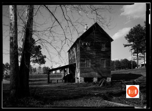 Calliham's Mill, Parksville, Mccormick County
