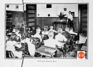 Primary School Class