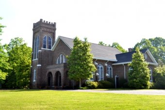 Historic Homes - York County South Carolina