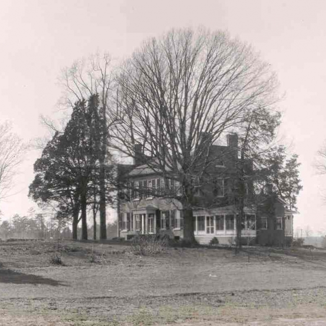 White Homestead Fort Mill