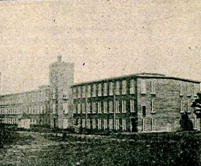 Manchester Cotton Mill