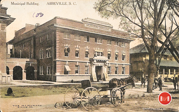 Postcard image courtesy of the AFLLC Collection - 2017