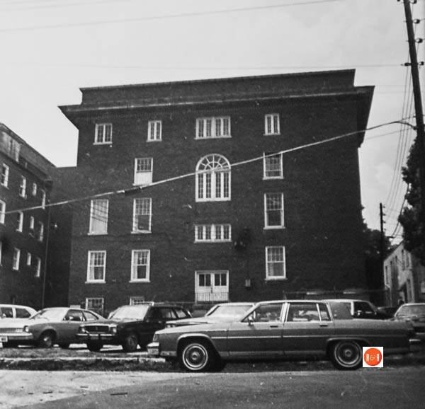 Courtesy of the SC Dept of Archives and History – 1981
