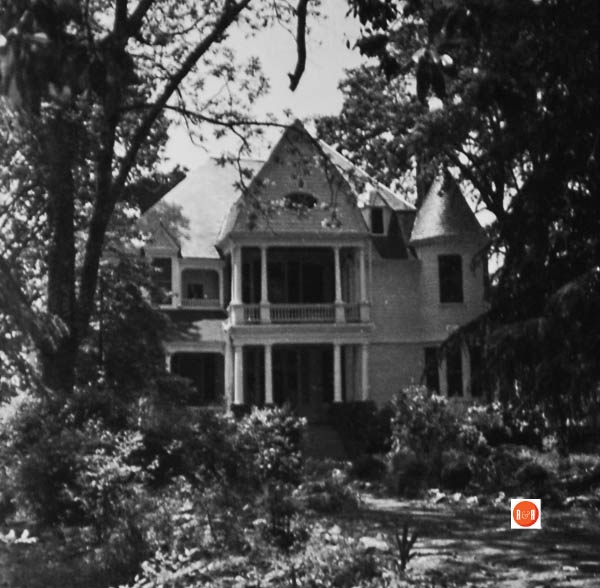 Courtesy of the SC Dept of Archives and History – 1981