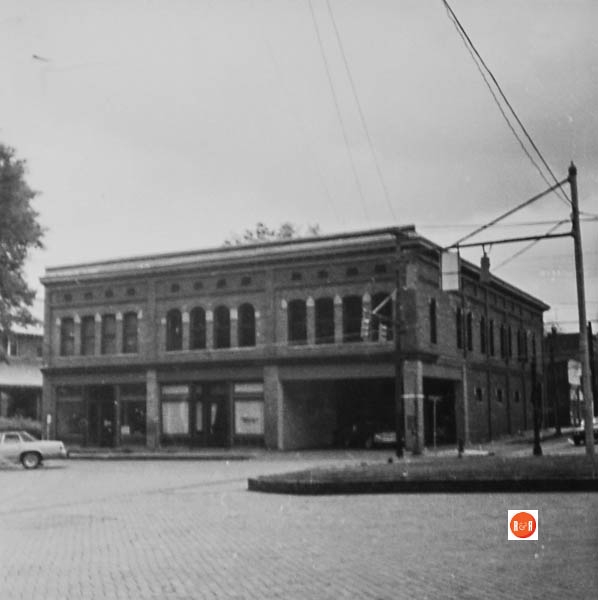 Courtesy of the SC Dept of Archives and History – 1981