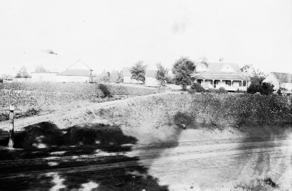 This image depicts a significant numbers of rural early 20th century farms in S.C. Courtesy of the Miriam and Ira D. Wallach Division of Art, Prints and Photographs: Print Collection, The New York Public Library. The New York Public Library Digital Collections