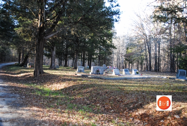 Image taken in 2015 by R&R Mulberry Cemetery – African American Congregation