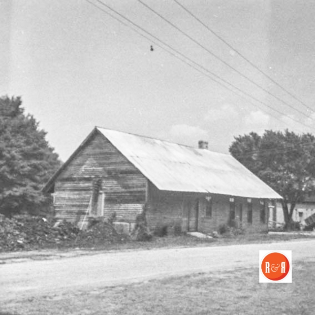 Courtesy of the SC Dept. of Archives and History