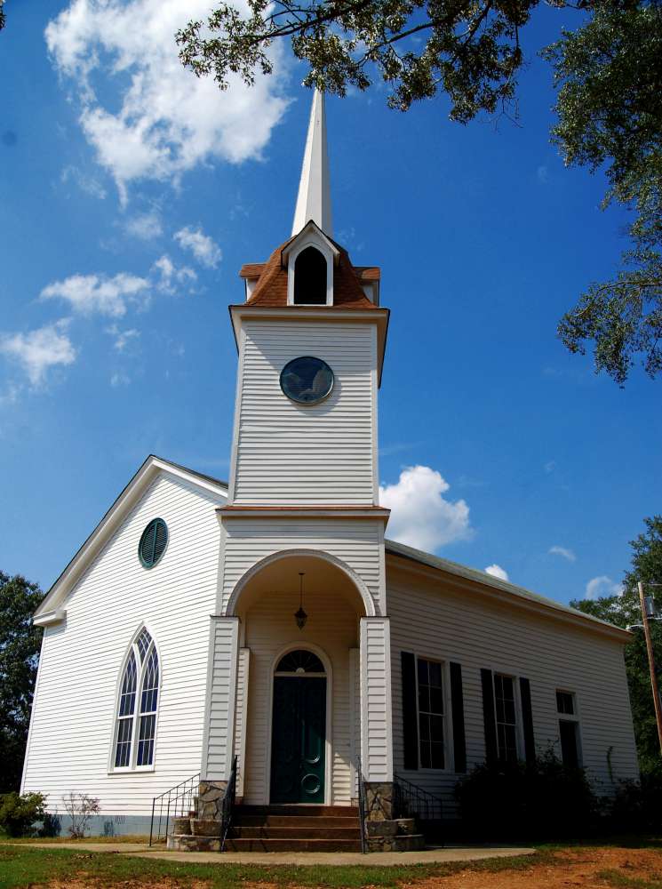 Providence Presbyterian Church (Brian Scott)