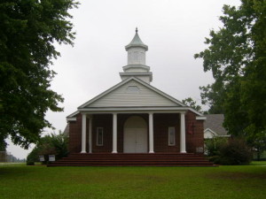 Bell's Chapel United Methodist Church (Brian Scott)