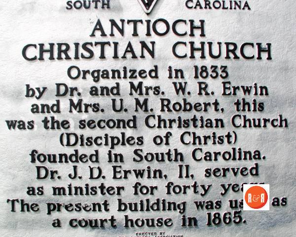 Antioch Christian Church