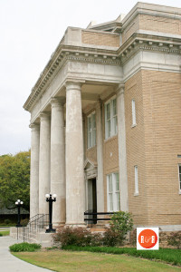 Allendale County Courthouse
