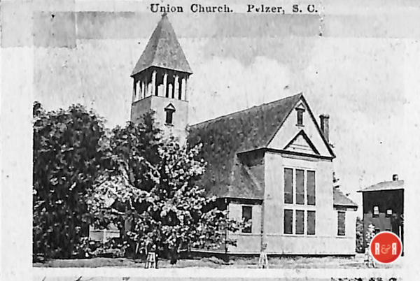 Union Church - Courtesy of the AFLLC Collection, 2017