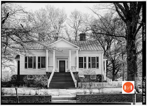 Images(s) and information from: The Library of Congress - HABS Photo Collection