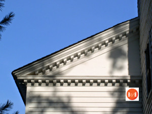 Architectural details courtesy of photographer Bill Segars.