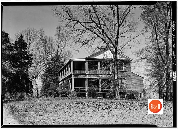 Images (s) and information from: The Library of Congress – HABS Photo Collection