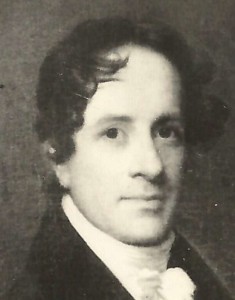 Judge Samuel Prioleau (1784-1839), builder and first owner of Boscobel
