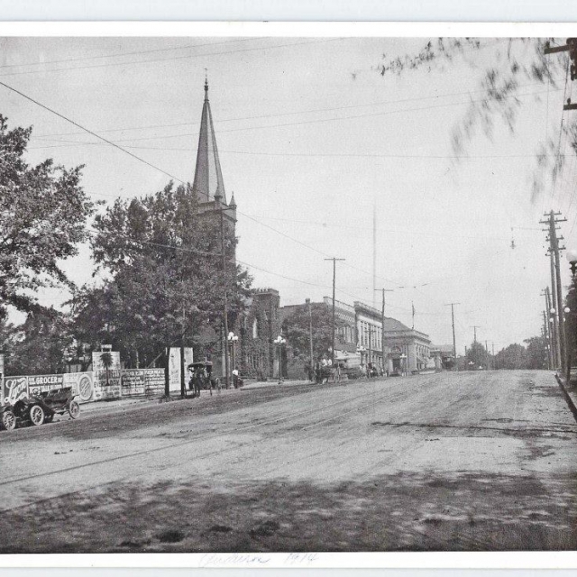 Central Presbyterian Church (c. early 1920’s)