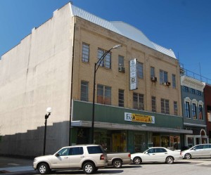 Hiram Lodge No 68 (Brian Scott, 2009)