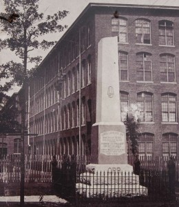 James Lawrence Orr Monument