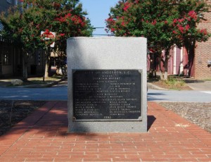 In Commemoration of Black Pioneers Monument (Brian Scott, 2009)