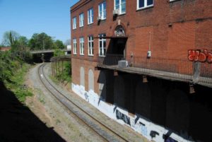 Railroad Cut (Brian Scott, 2016)