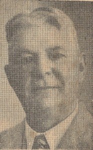 Edward Pinckney Vandiver, one of the last two owners of the Imperial Hotel.