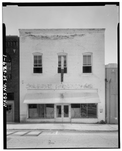 119 West Church Street (Historic American Buildings Survey)