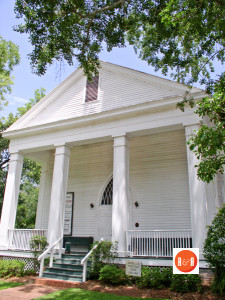 Old Barnwell Presbyterian Church