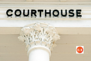 Barnwell County Courthouse