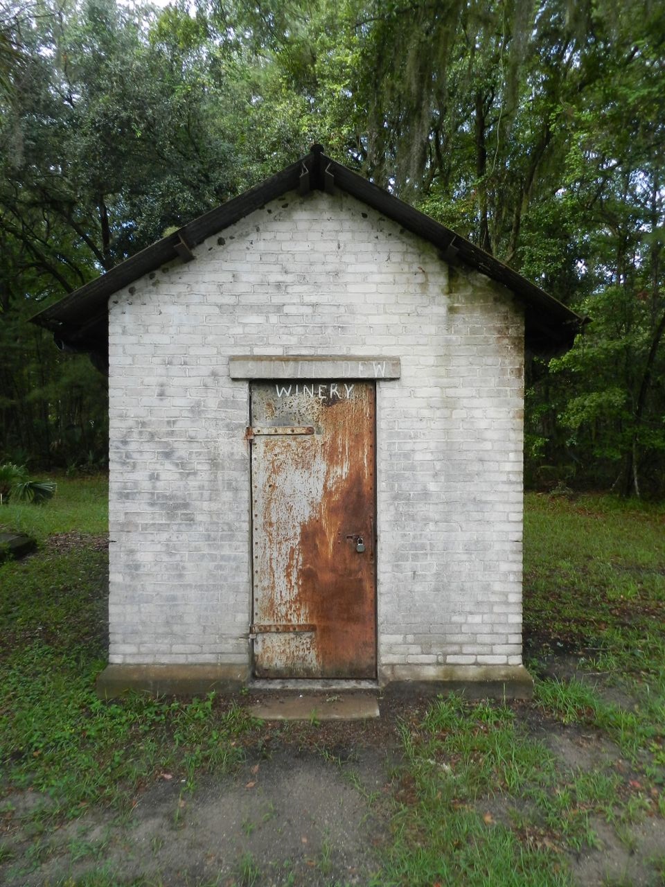 Silver Dew Winery Daufuskie Island, S.C. Beaufort County