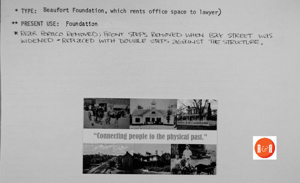 Courtesy of the S.C. Dept. of Archives and History