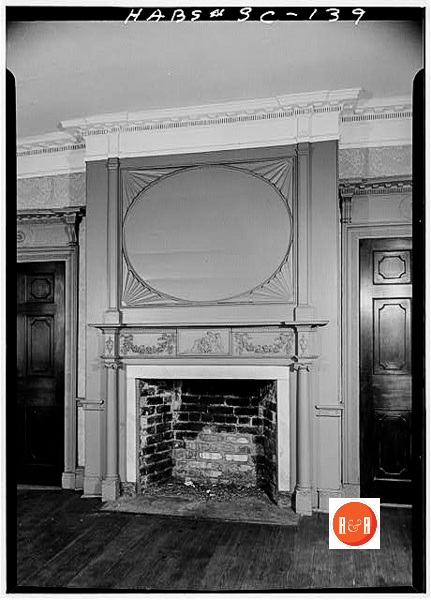 John Mark Verdier House, 801 Bay & Scott Streets, Beaufort, Beaufort County, SC