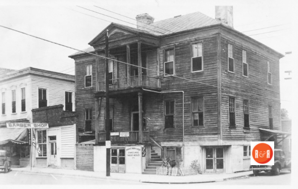 Courtesy of the AFLLC Collection