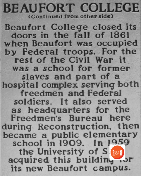 Beaufort College