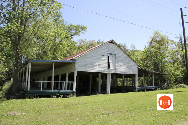 Farm Shed at St. Helena, S.C. Photo by Gazie Nagle @ www.fineartbygazie.com