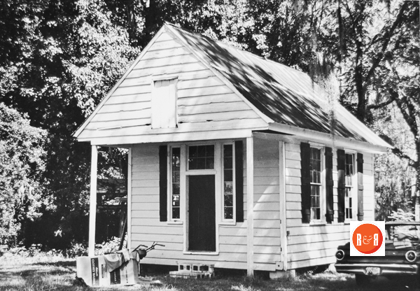 Dr. Morton Waring Office - Courtesy of the SC Dept. of Archives and History / File Photo