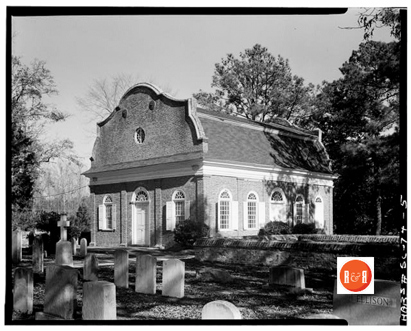 St. Stephen's Church (Episcopal), Saint Stephen, Berkeley County, SC