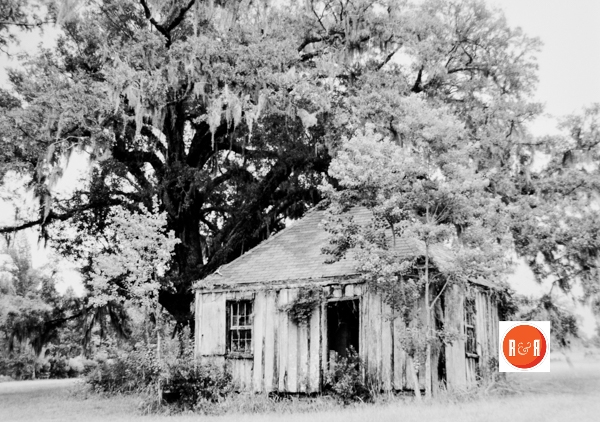 Toll House at the Middleton Plantation
