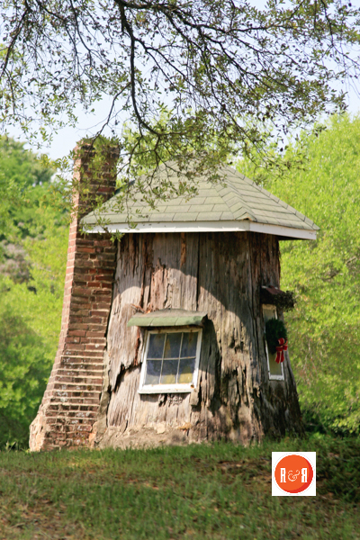 Oakland Club (Bluford Plantation)