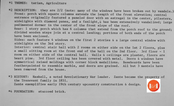 Courtesy of the S.C. Dept. of Archives and History