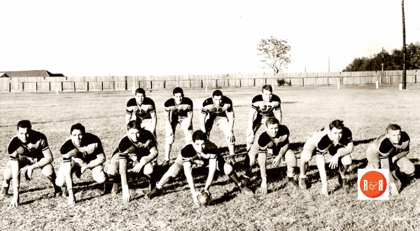 The Fairey’s sons were active in local sports in St. Matthews and the playing field was at that time named Fairey Field.