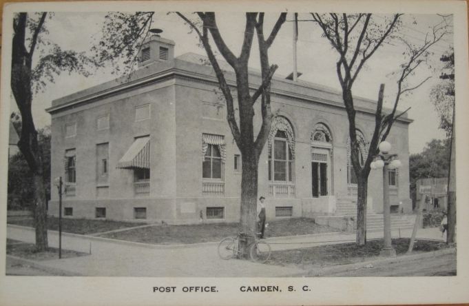 Camden Post Office - Camden 14
