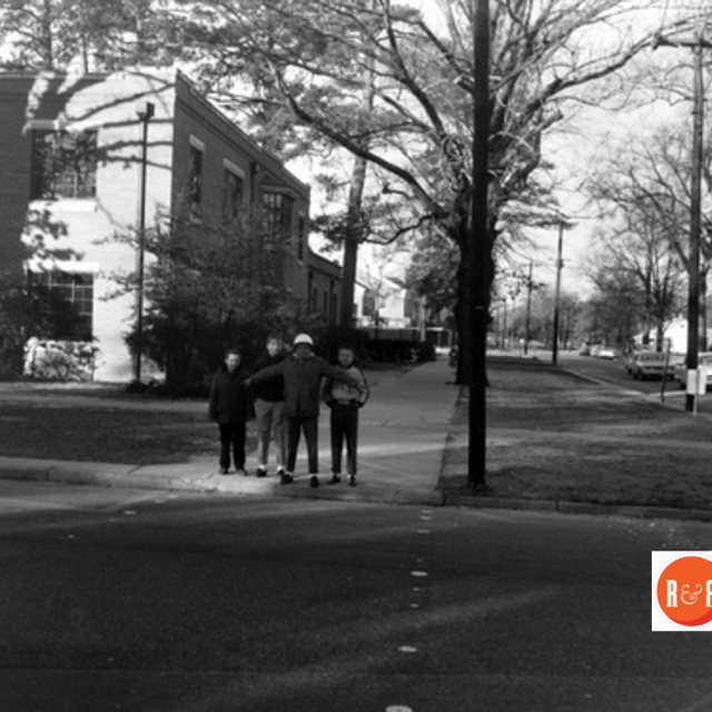 Courtesy of the Camden Archives and Museum (Monarch Collection)